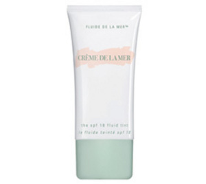 The spf 18 fluid tint